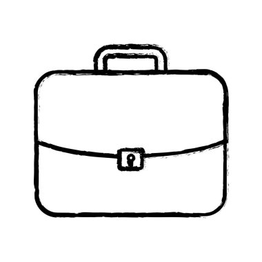 İzole iş evrak çantası