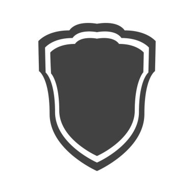 kalkan koruma Insignia güvenlik görevlisi afiş