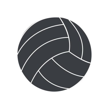 siluet topu Voleybol Spor İdolü