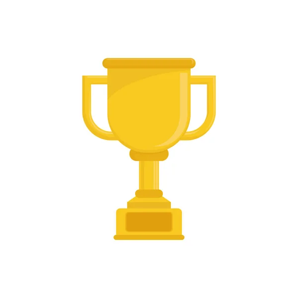 Copa trofeo Campeonato — Vector de stock