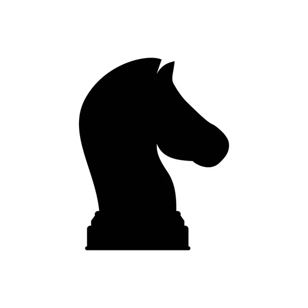 象棋游戏概念 — 图库矢量图片