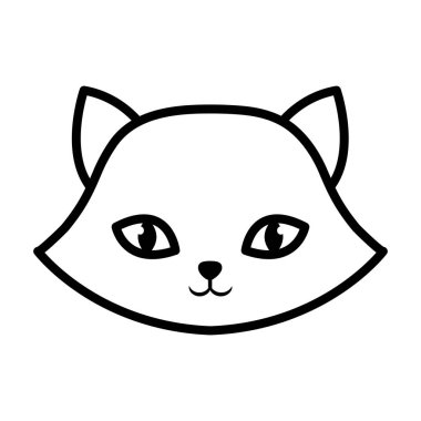 yüz kedi doğurmak hayvan memeli anahat