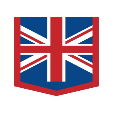 Avustralya bayrağı resmi amblem simgesi