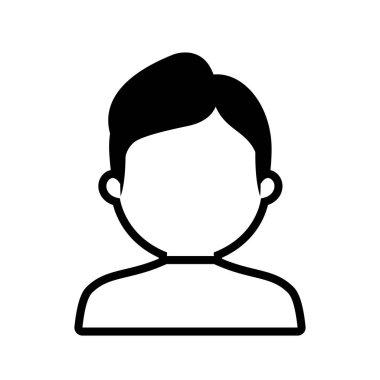 Avatar adam işçi profil anahat