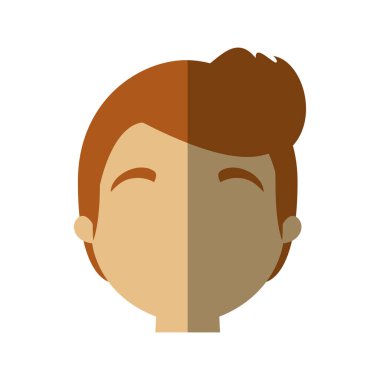 karakter yüz adam spor yaşam gölge