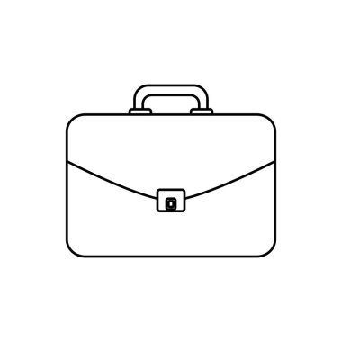 izole iş evrak çantası