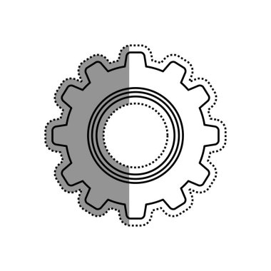 Dişli makine parça