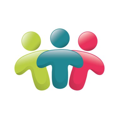 Soyut insanların sembolü