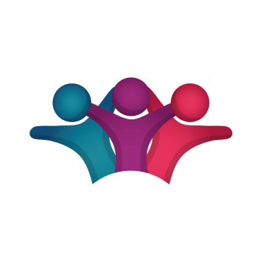 Soyut insanların sembolü