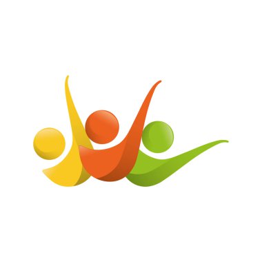 Soyut insanların sembolü