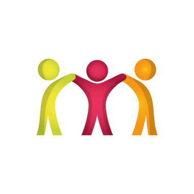 Soyut insanların sembolü