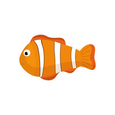 Deniz balığı hayvanı.