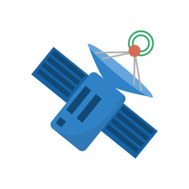 Uydu anten iletişim genel kablosuz