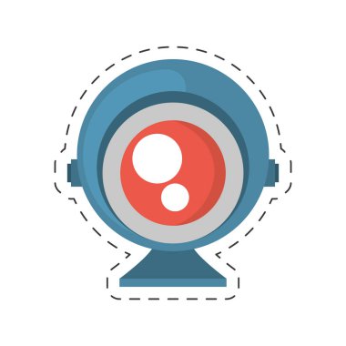 Web kamera oyun iletişim