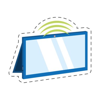 Tablet bağlantı teknolojisi cep