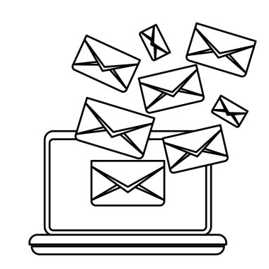 e-posta ilgili simgeler resim