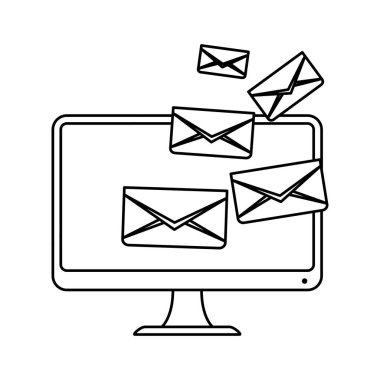 e-posta ilgili simgeler resim