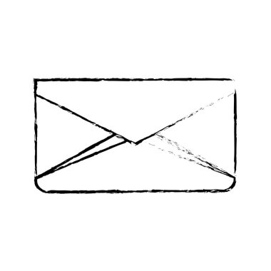 ileti Zarfı posta simge görüntüsü