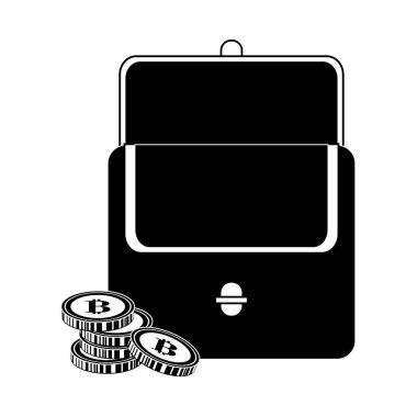 mektup b para ilgili simge görüntüsü ile para