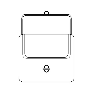 m-cüzdan simge görüntüsünü açın