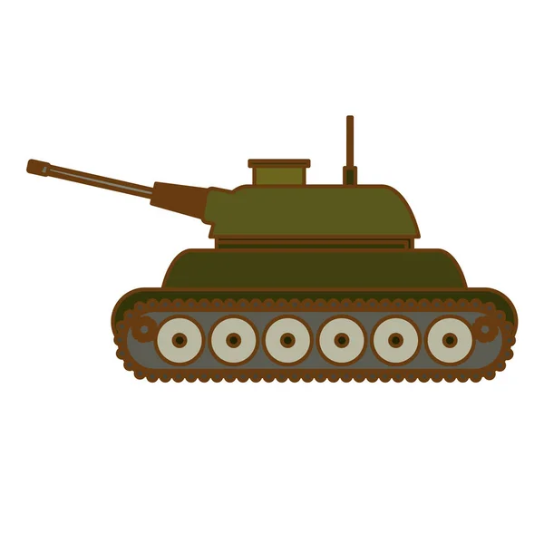 Imagen icono de arma — Vector de stock