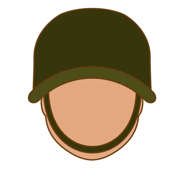 Army related  icons image — Stock Vector