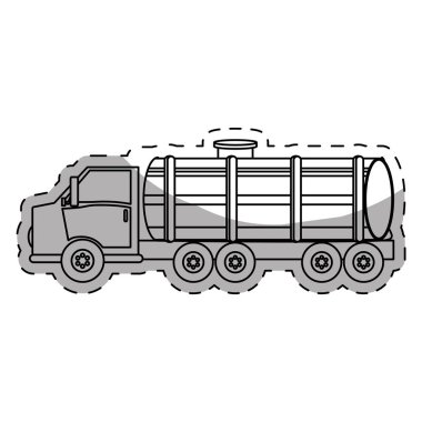 benzin veya petrol sanayi ilgili simgeler resim