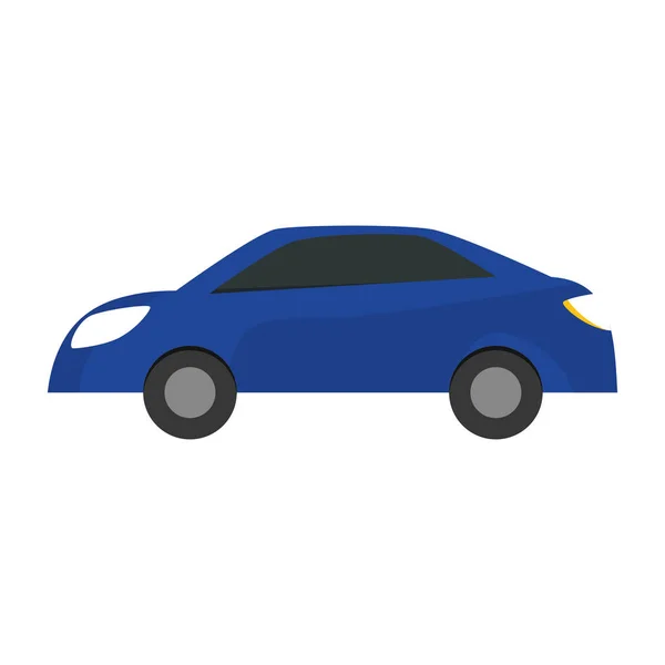 Car icon image — Stock Vector