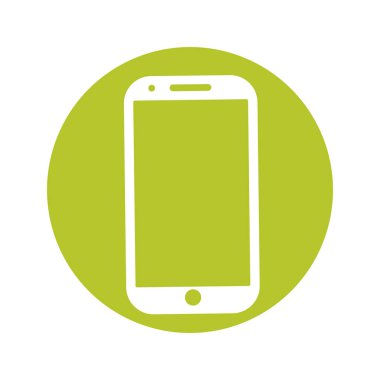 Modern telefon simge görüntüsü