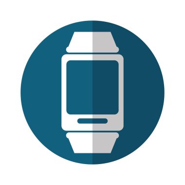 smartwatch düğmesi küçük resim simge görüntüsü