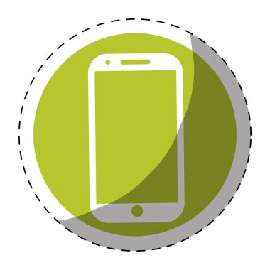 Modern telefon simge görüntüsü