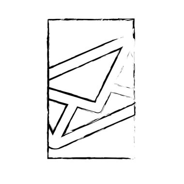 Zarf ileti simge görüntüsü