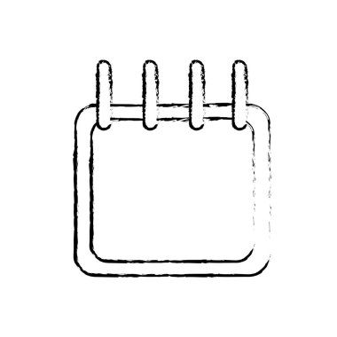 Takvim veya Ajanda küçük resim simge görüntüsü