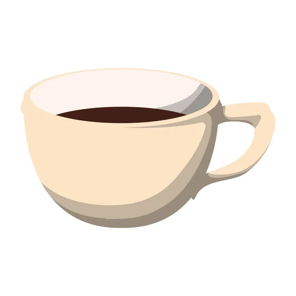 Obraz ikony związanym z kawy — Wektor stockowy