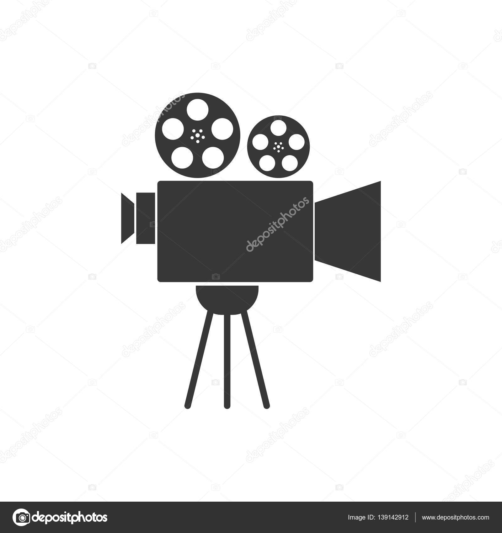 シネマ ビデオカメラ技術 ストックベクター C Djv