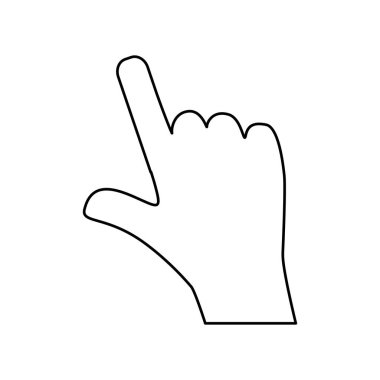 bir şeyler dokunmadan el