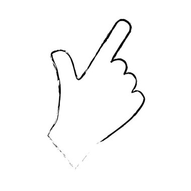 bir şeyler dokunmadan el