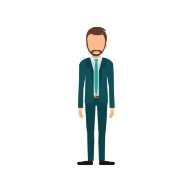 İşadamı yönetici profili