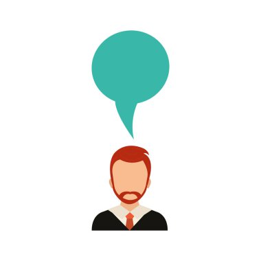 İşadamı yönetici profili