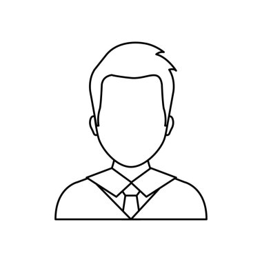 İşadamı yönetici profili