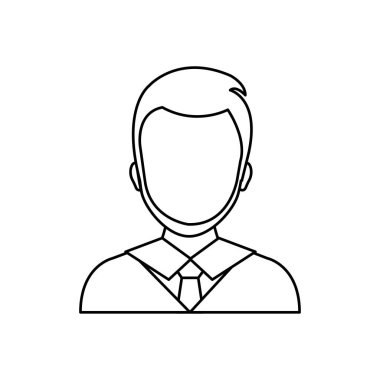 İşadamı yönetici profili