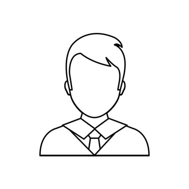 İşadamı yönetici profili