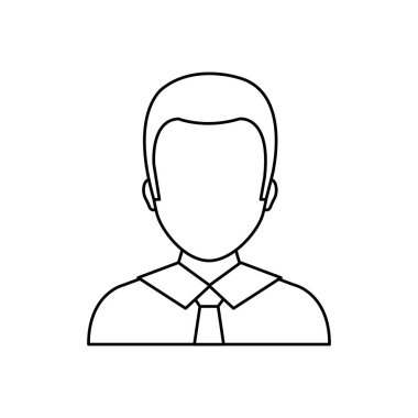 İşadamı yönetici profili