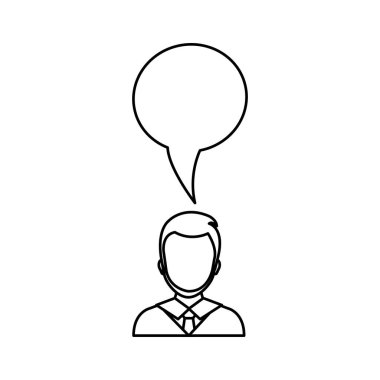 İşadamı yönetici profili