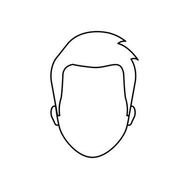 Yüzü olmayan adam kafa