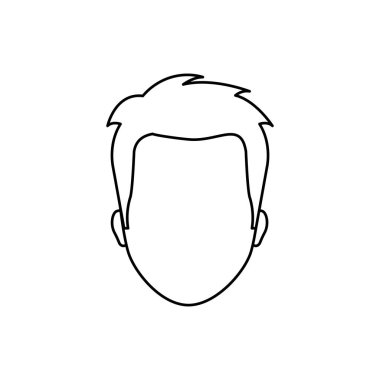 Yüzü olmayan adam kafa