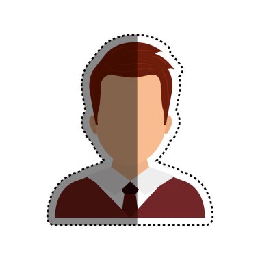 İşadamı yönetici profili