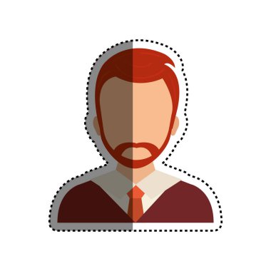 İşadamı yönetici profili