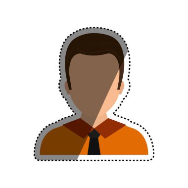 İşadamı yönetici profili