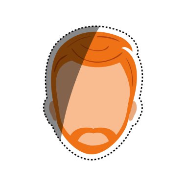 Yüzü olmayan adam kafa